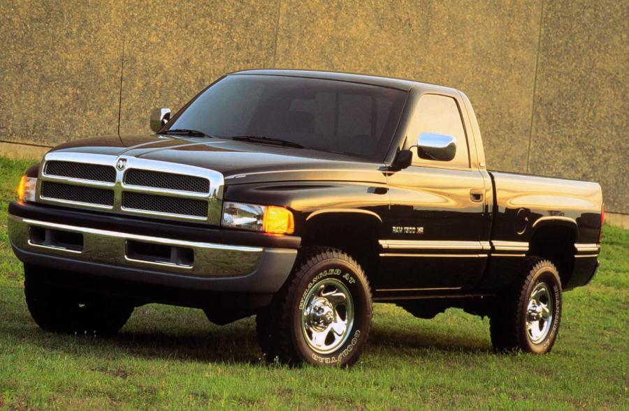  Dodge Ram 1994 года  (фото 20 из 22)